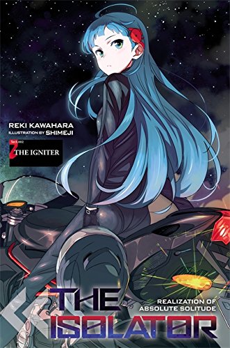 The Isolator, Vol. 2 (light novel):