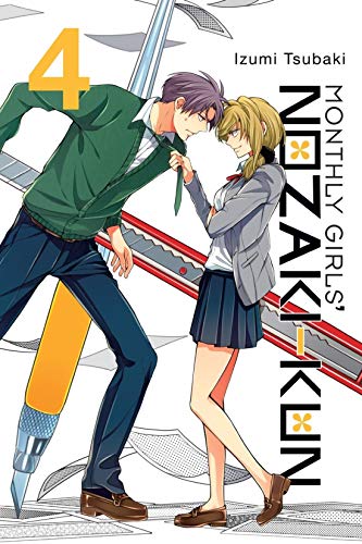 Monthly Girls' Nozaki-kun Vol. 4