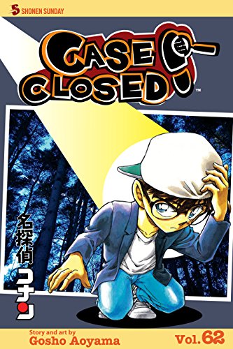 Detective Conan Vol. 62