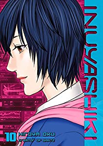 Inuyashiki Vol. 10