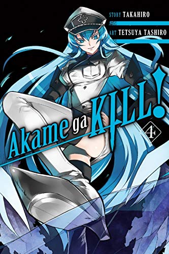 Akame ga KILL! Vol. 4