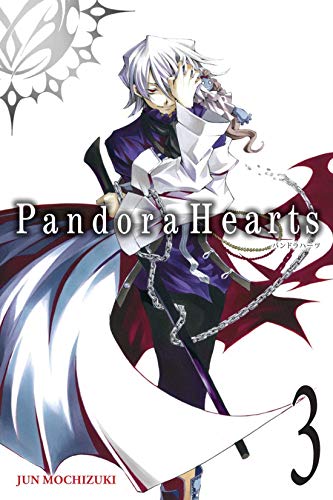 PandoraHearts Vol. 3