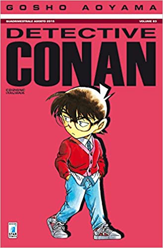 Detective Conan (Vol. 83)