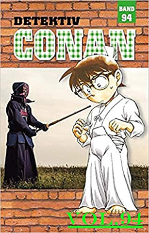 Detective Conan, Vol. 94