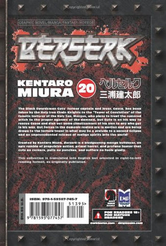 Berserk, Vol. 20
