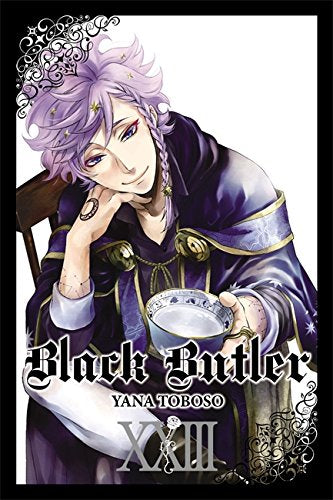 Black Butler, Vol. 23