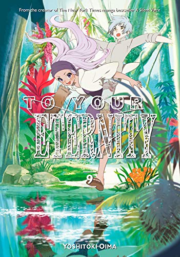 To Your Eternity Vol. 9