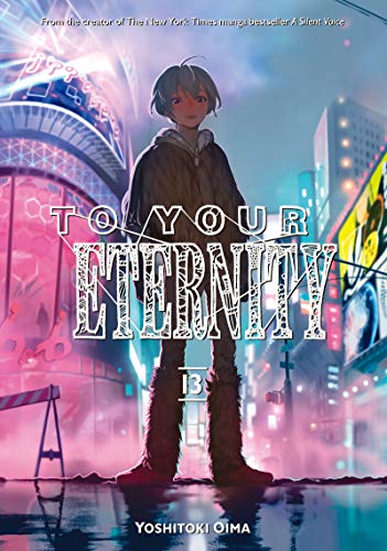 To Your Eternity Vol. 13