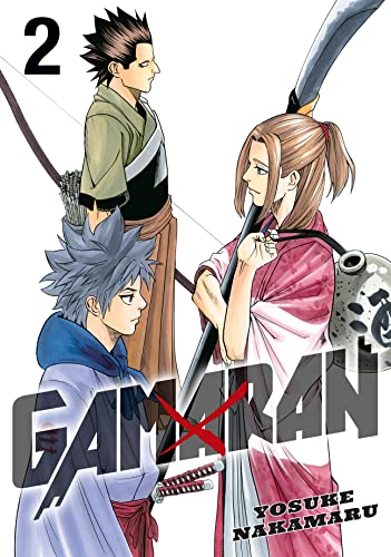 Gamaran Vol. 2