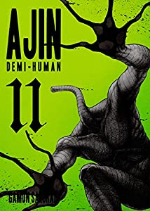 AJIN: Demi-Human Vol. 11