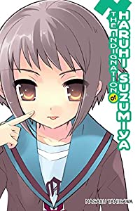The Indignation of Haruhi Suzumiya (light novel) (The Haruhi Suzumiya Series, 8)