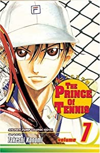 The Prince of Tennis, Vol. 7: St. Rudolph's Best