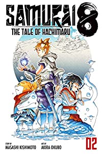 Samurai 8: The Tale of Hachimaru, Vol. 2: Who And Why