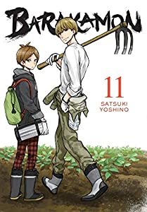 Barakamon Vol. 11