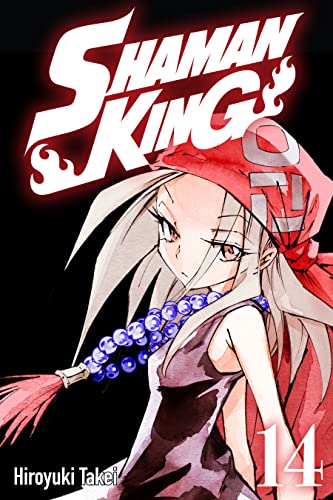 Shaman King Vol. 14