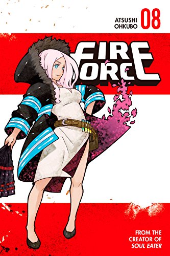 Fire Force Vol. 8