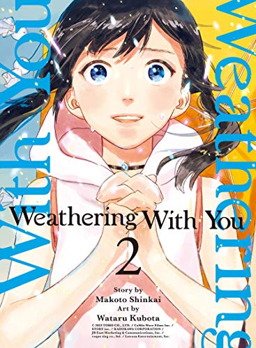 Weathering With You Vol. 2