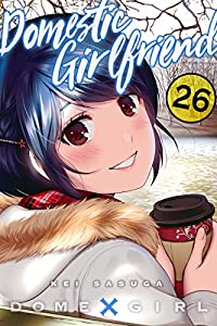 Domestic Girlfriend Vol. 26