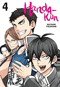 Handa-kun Vol. 4