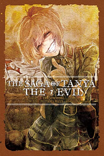 The Saga of Tanya the Evil, Vol. 7 (light novel)