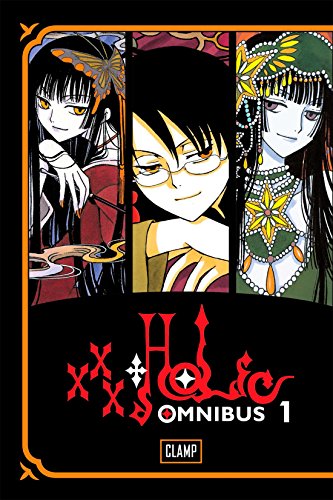 xxxHOLiC Omnibus Vol. 1