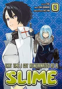 That Time I got Reincarnated as a Slime Vol. 12