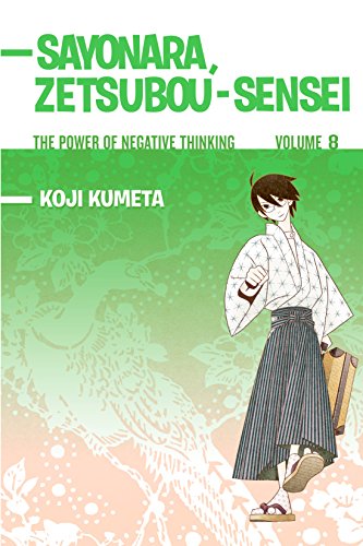 Sayonara Zetsubou-Sensei Vol. 8