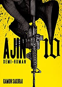 AJIN: Demi-Human Vol. 10