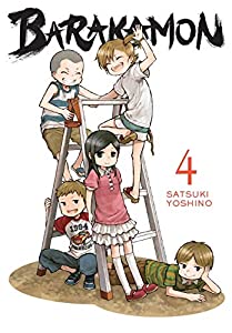 Barakamon Vol. 4