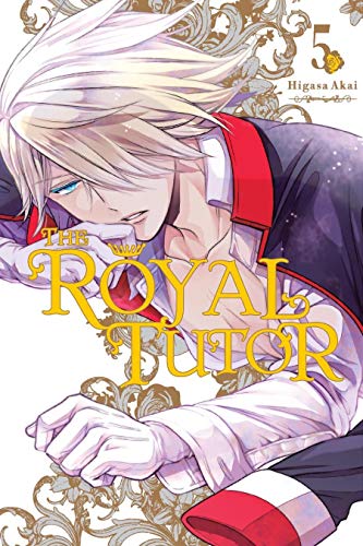 The Royal Tutor Vol. 5