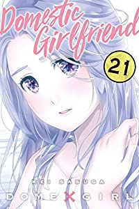 Domestic Girlfriend Vol. 21