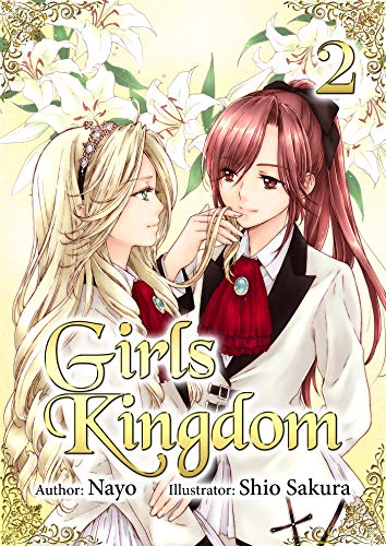Girls Kingdom: Volume 2
