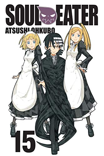 Soul Eater Vol. 15