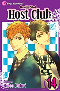 Ouran High School Host Club, Vol. 14