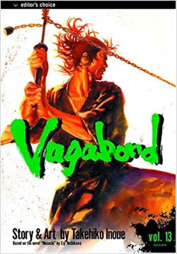 Vagabond, Vol. 13