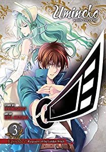 Umineko WHEN THEY CRY Episode 7: Requiem of the Golden Witch Vol. 3