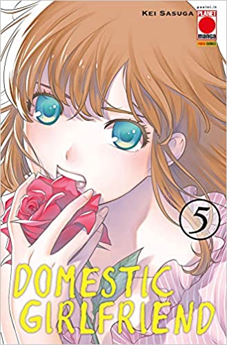 Domestic girlfriend (Vol. 5)