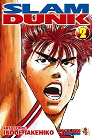 Slam Dunk, Vol. 2