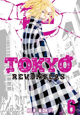 Tokyo Revengers Vol. 6