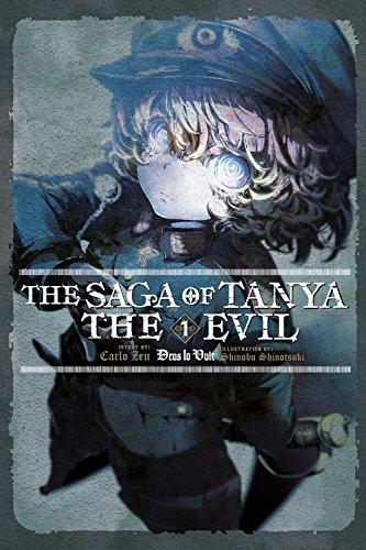 The Saga of Tanya the Evil, Vol. 1 (light novel)