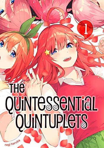 The Quintessential Quintuplets Vol. 1