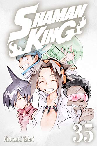 Shaman King Vol. 35