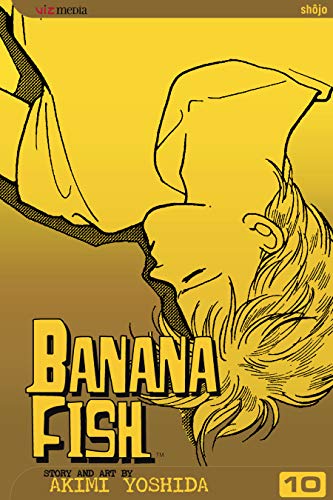 Banana Fish, Vol. 10