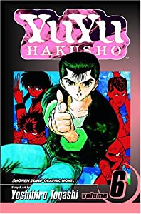 YuYu Hakusho, Vol. 6: The Dark Tournament