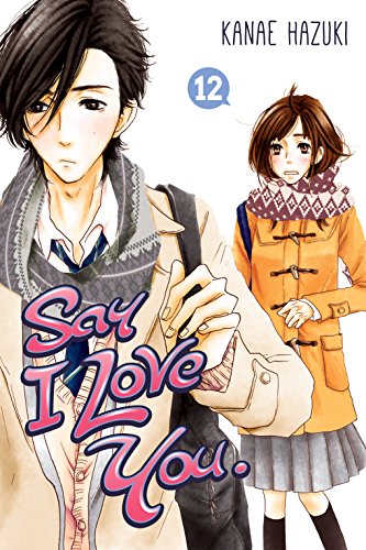 Say I Love You. Vol. 12