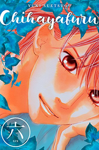 Chihayafuru Vol. 6