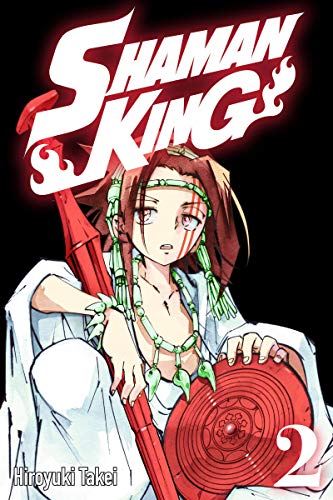 Shaman King Vol. 2