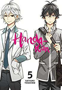 Handa-kun Vol. 5