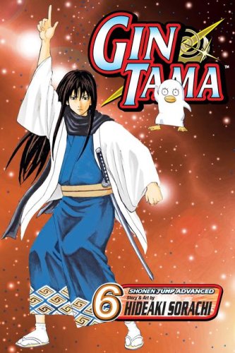 Gin Tama, Volume 6