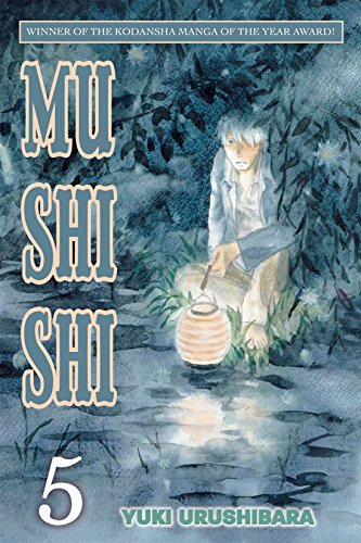 Mushi Shi Vol. 5